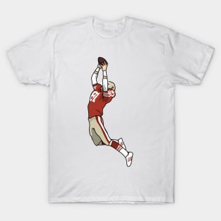 the catch of dwight T-Shirt